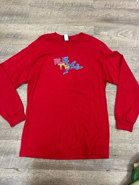 Vintage Rusty Long Sleeve Shirt